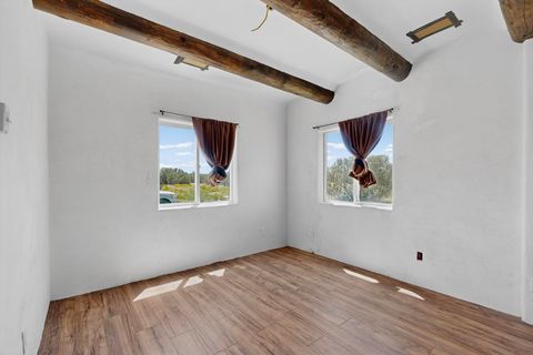 Tiny photo for 22 Warrenpoint Road, Cerrillos, NM 87010 (MLS # 202503479)