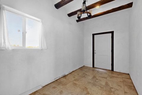 Tiny photo for 22 Warrenpoint Road, Cerrillos, NM 87010 (MLS # 202503479)