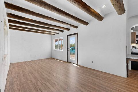 Tiny photo for 22 Warrenpoint Road, Cerrillos, NM 87010 (MLS # 202503479)
