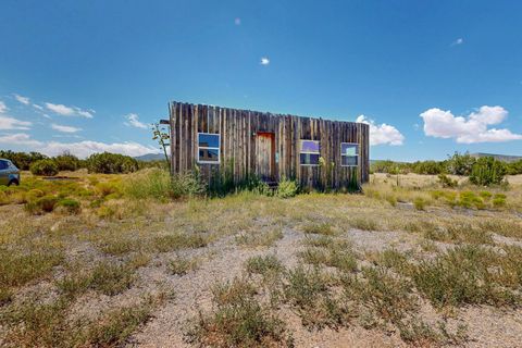 Tiny photo for 22 Warrenpoint Road, Cerrillos, NM 87010 (MLS # 202503479)