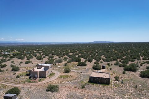 Tiny photo for 22 Warrenpoint Road, Cerrillos, NM 87010 (MLS # 202503479)