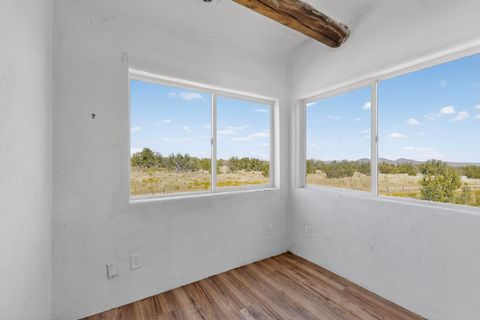 Tiny photo for 22 Warrenpoint Road, Cerrillos, NM 87010 (MLS # 202503479)