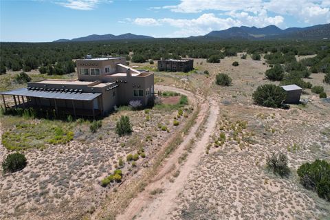 Tiny photo for 22 Warrenpoint Road, Cerrillos, NM 87010 (MLS # 202503479)