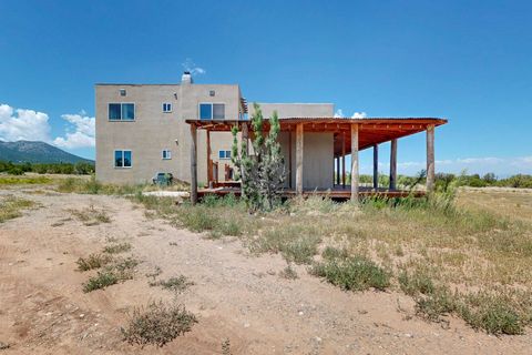 Tiny photo for 22 Warrenpoint Road, Cerrillos, NM 87010 (MLS # 202503479)