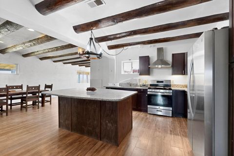 Tiny photo for 22 Warrenpoint Road, Cerrillos, NM 87010 (MLS # 202503479)