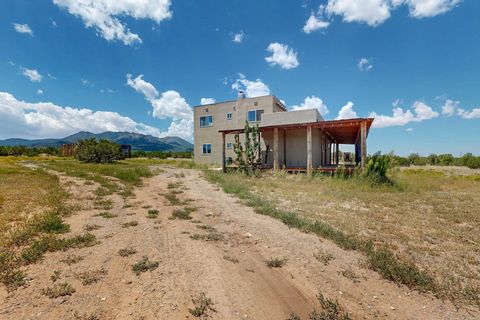 Tiny photo for 22 Warrenpoint Road, Cerrillos, NM 87010 (MLS # 202503479)