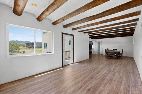 Tiny photo for 22 Warrenpoint Road, Cerrillos, NM 87010 (MLS # 202503479)