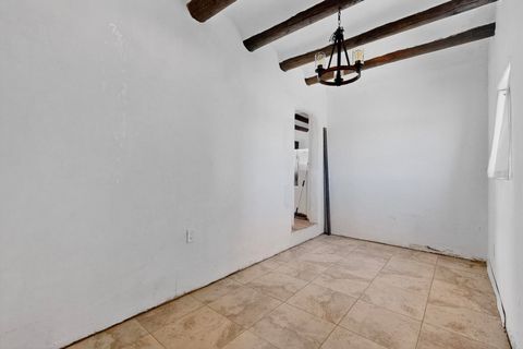 Tiny photo for 22 Warrenpoint Road, Cerrillos, NM 87010 (MLS # 202503479)
