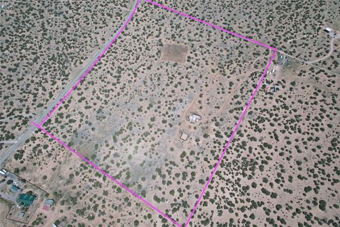 Tiny photo for 22 Warrenpoint Road, Cerrillos, NM 87010 (MLS # 202503479)