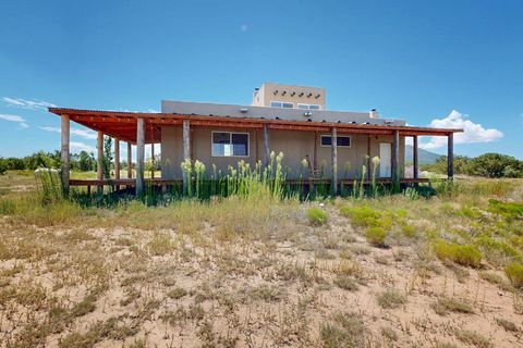 Tiny photo for 22 Warrenpoint Road, Cerrillos, NM 87010 (MLS # 202503479)