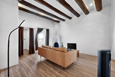 Tiny photo for 22 Warrenpoint Road, Cerrillos, NM 87010 (MLS # 202503479)