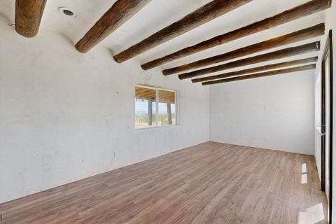 Tiny photo for 22 Warrenpoint Road, Cerrillos, NM 87010 (MLS # 202503479)