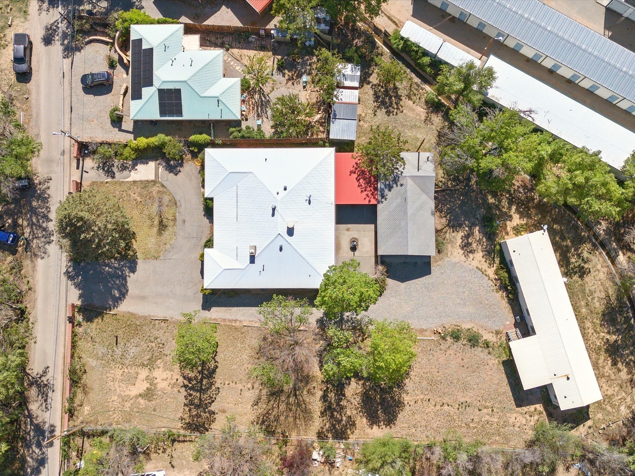 707 Middle San Pedro Road, Espanola, New Mexico image 38