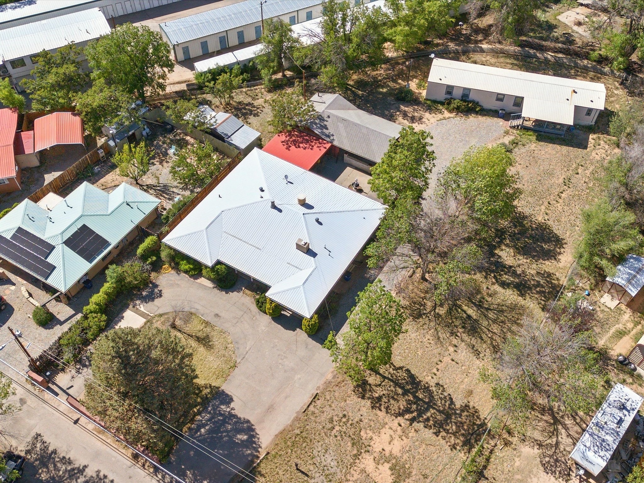707 Middle San Pedro Road, Espanola, New Mexico image 39