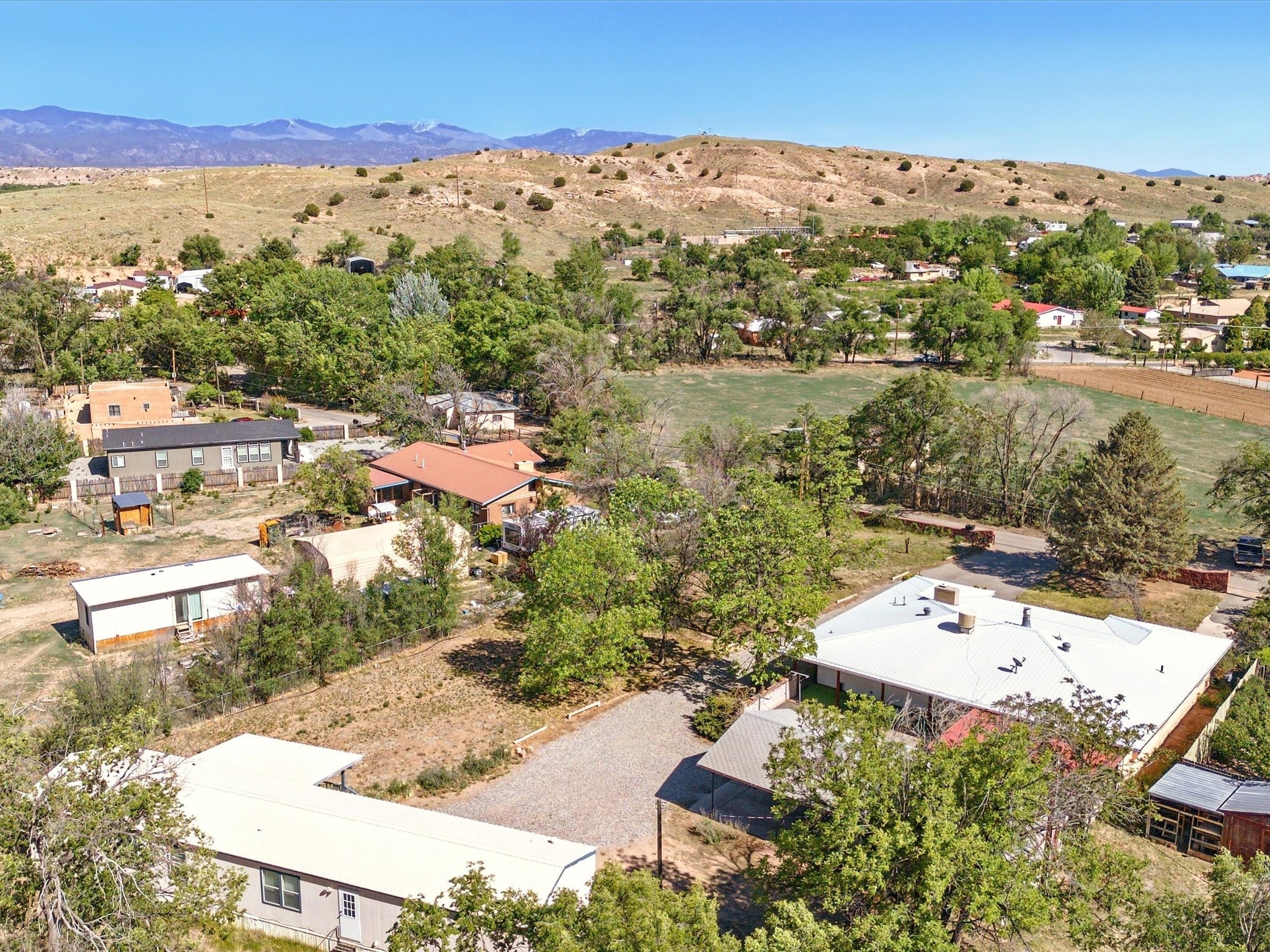707 Middle San Pedro Road, Espanola, New Mexico image 43