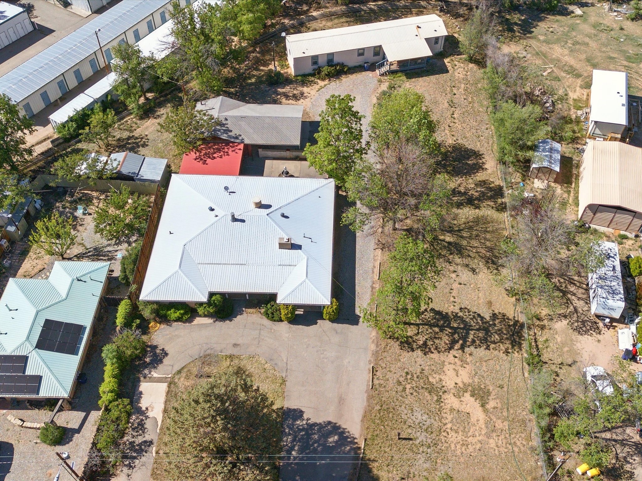 707 Middle San Pedro Road, Espanola, New Mexico image 40