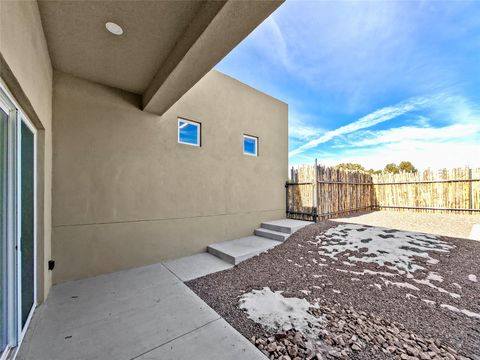 Tiny photo for 21 Flower Garland, Santa Fe, NM 87508 (MLS # 202600403)