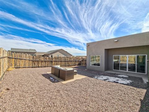 Tiny photo for 21 Flower Garland, Santa Fe, NM 87508 (MLS # 202600403)