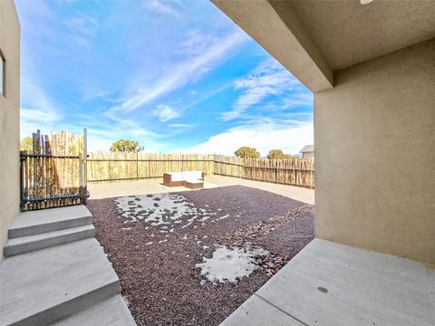 Tiny photo for 21 Flower Garland, Santa Fe, NM 87508 (MLS # 202600403)