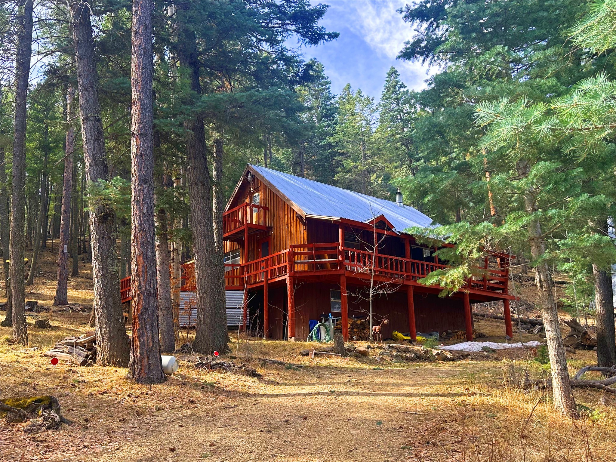 11 W Meadow Lane, Sapello, New Mexico image 1