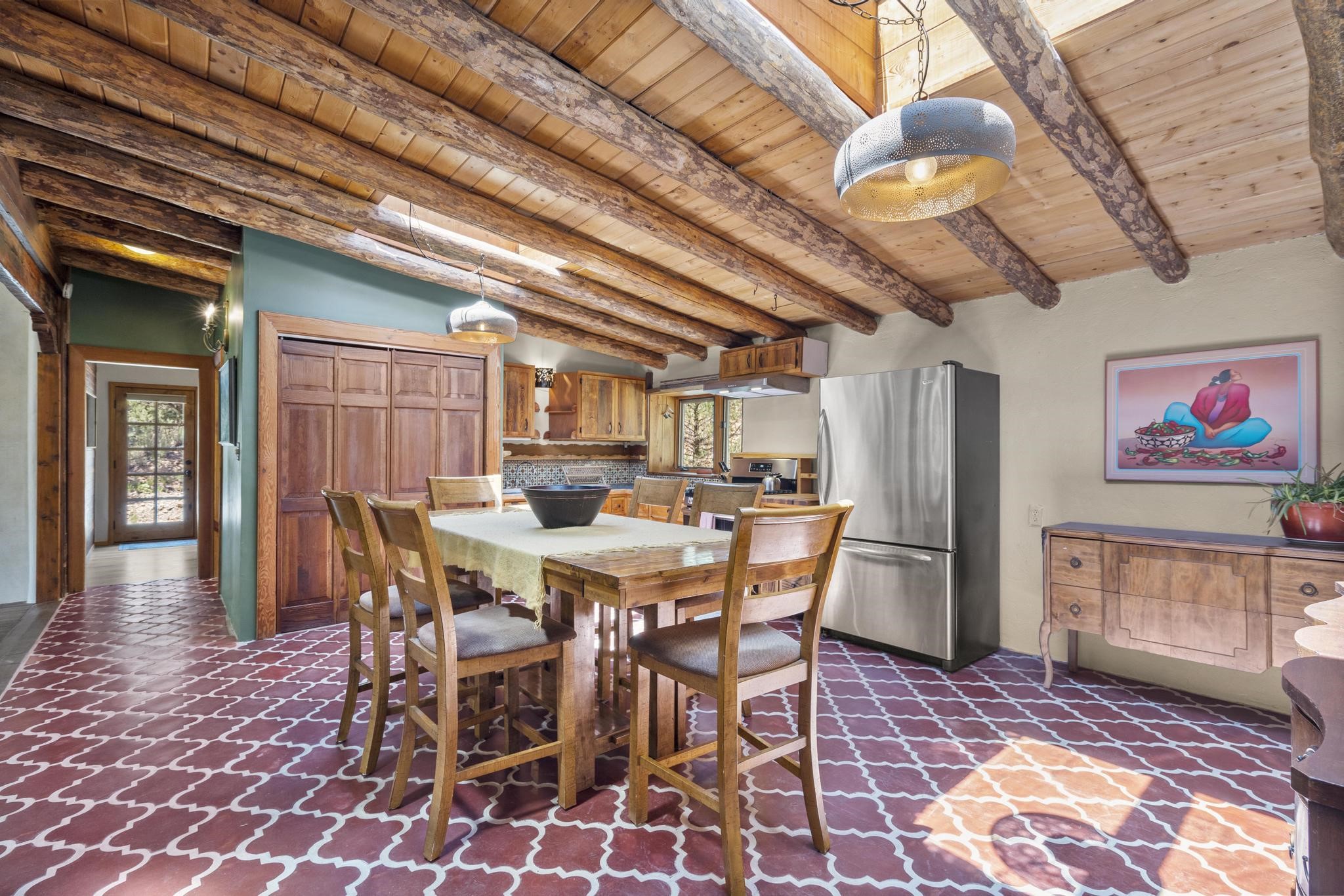 39 Burro Bend, Santa Fe, New Mexico image 20