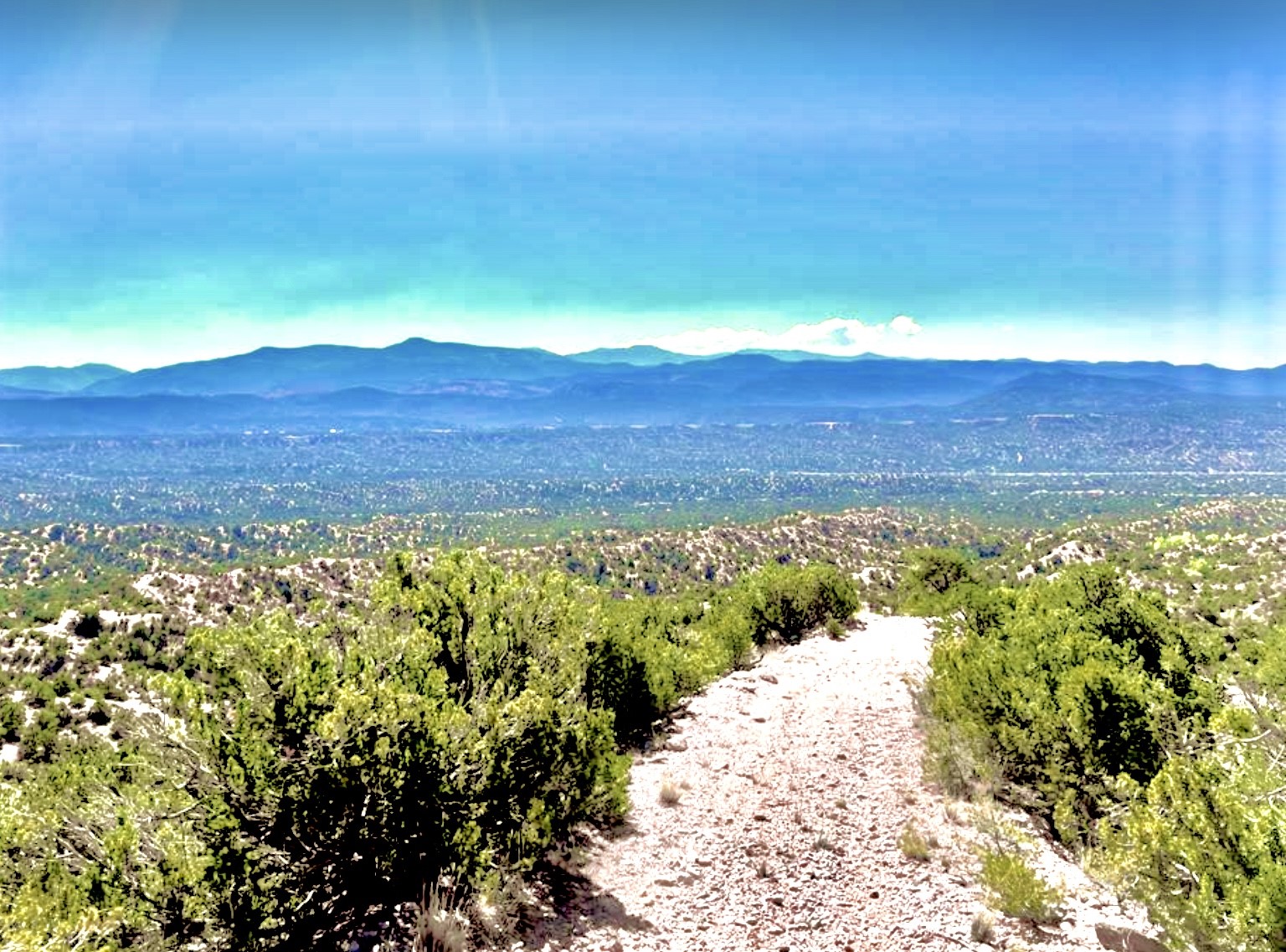 State Road 76, Cordova, New Mexico image 1