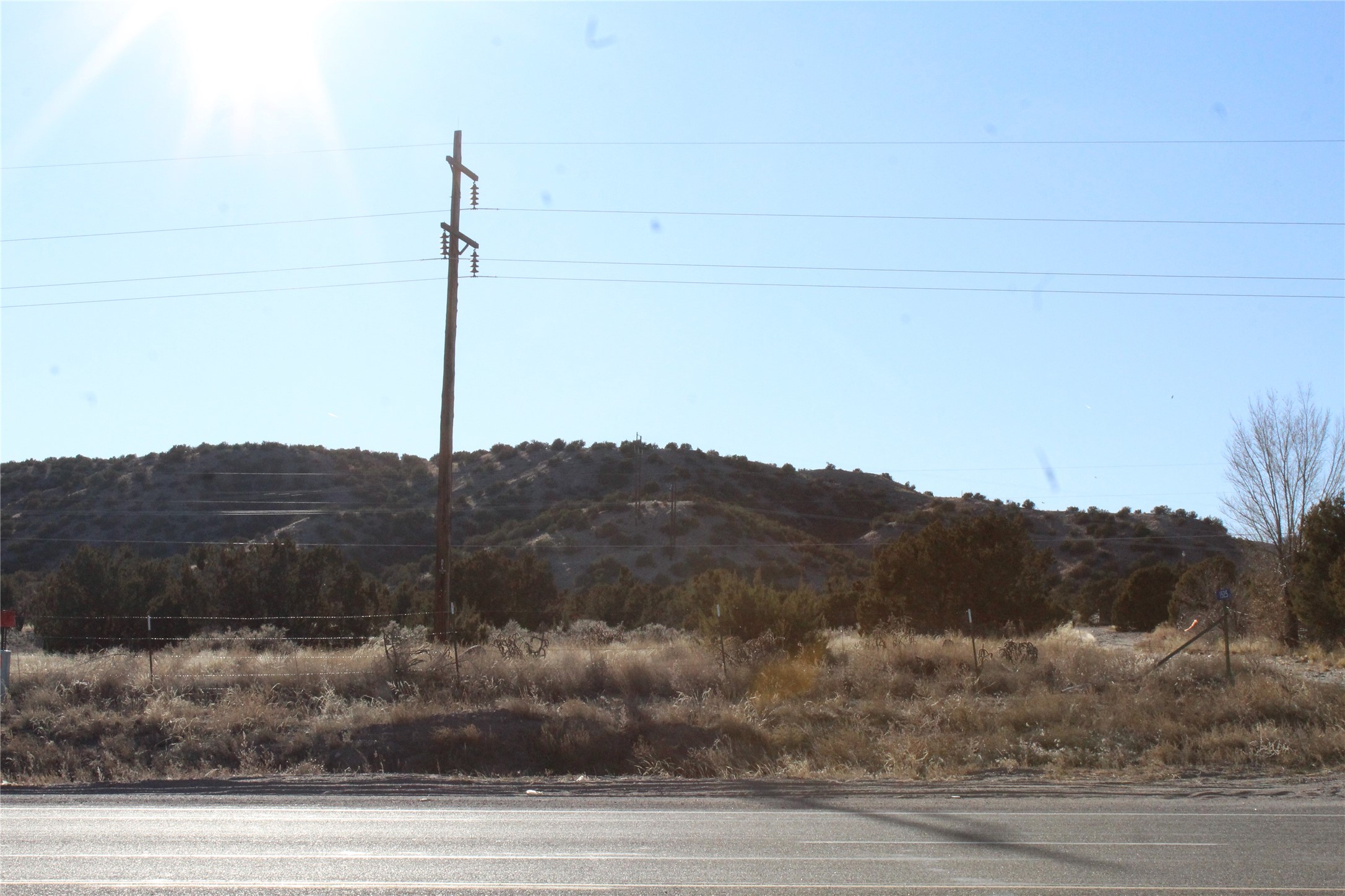 TBD Us Highway 84/285 #TRACT V-2, Hernandez, New Mexico image 7