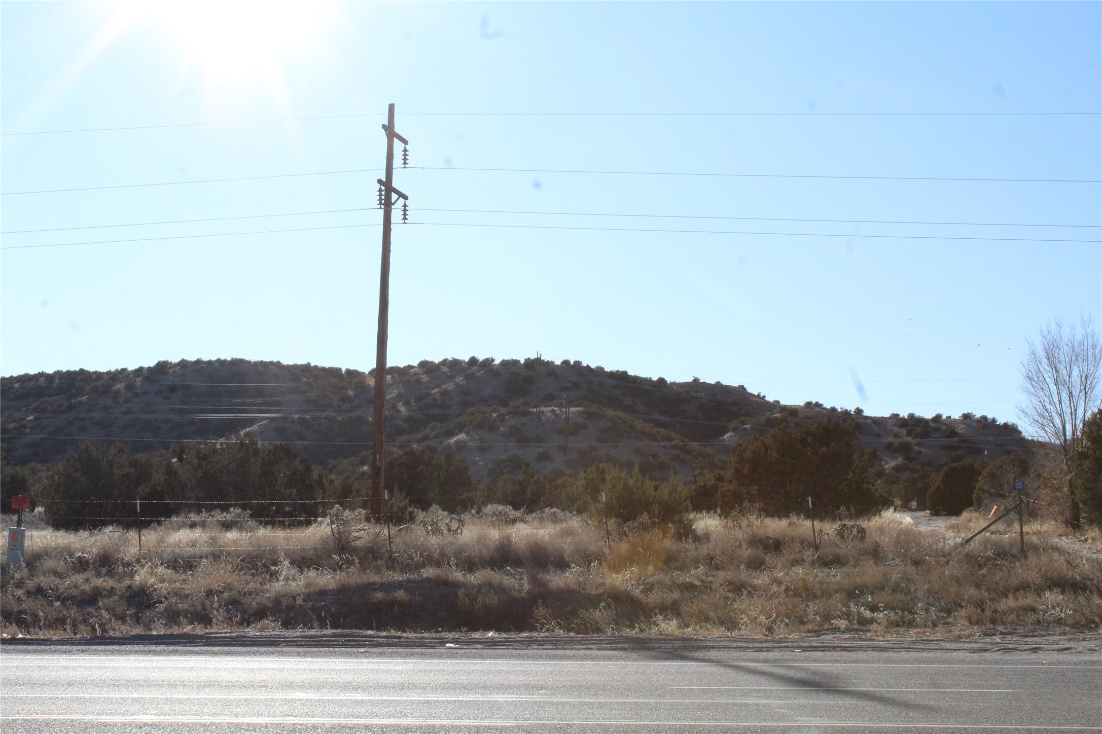 TBD Us Highway 84/285 #TRACT V-2, Hernandez, New Mexico image 6