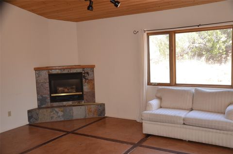Tiny photo for 3405 Nm 14, Cerrillos, NM 87010 (MLS # 202503843)