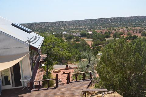 Tiny photo for 3405 Nm 14, Cerrillos, NM 87010 (MLS # 202503843)