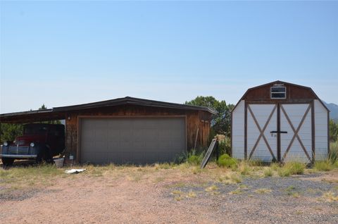 Tiny photo for 3405 Nm 14, Cerrillos, NM 87010 (MLS # 202503843)