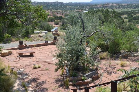 Tiny photo for 3405 Nm 14, Cerrillos, NM 87010 (MLS # 202503843)