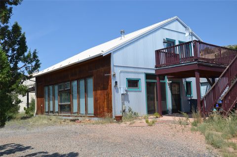 Tiny photo for 3405 Nm 14, Cerrillos, NM 87010 (MLS # 202503843)