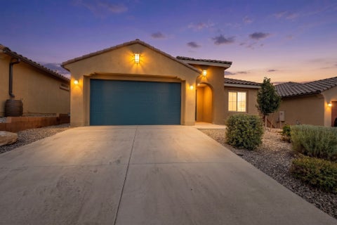 Tiny photo for 25 Mountaingem Loop LOOP, Santa Fe, NM 87508 (MLS # 202604092)