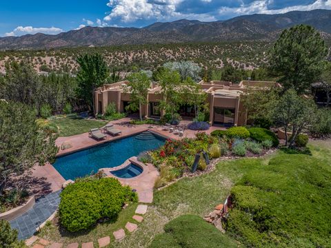 Homes For Sale - 24 SW Paseo Encantado<br/> Santa Fe County, Santa Fe, NM 87506