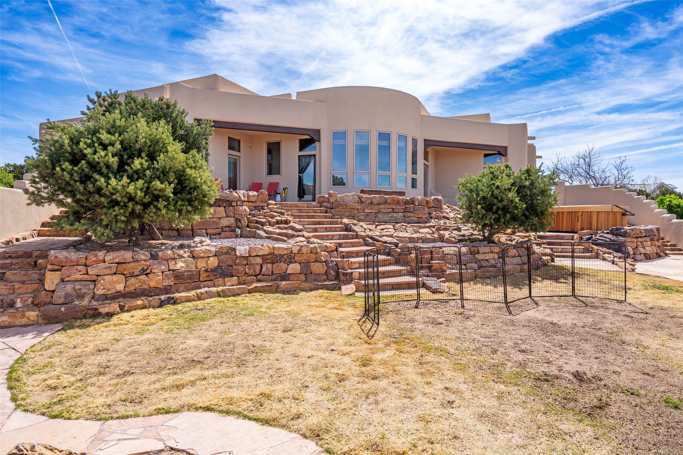 4 Sierra Dawn Rd, Santa Fe, New Mexico image 45