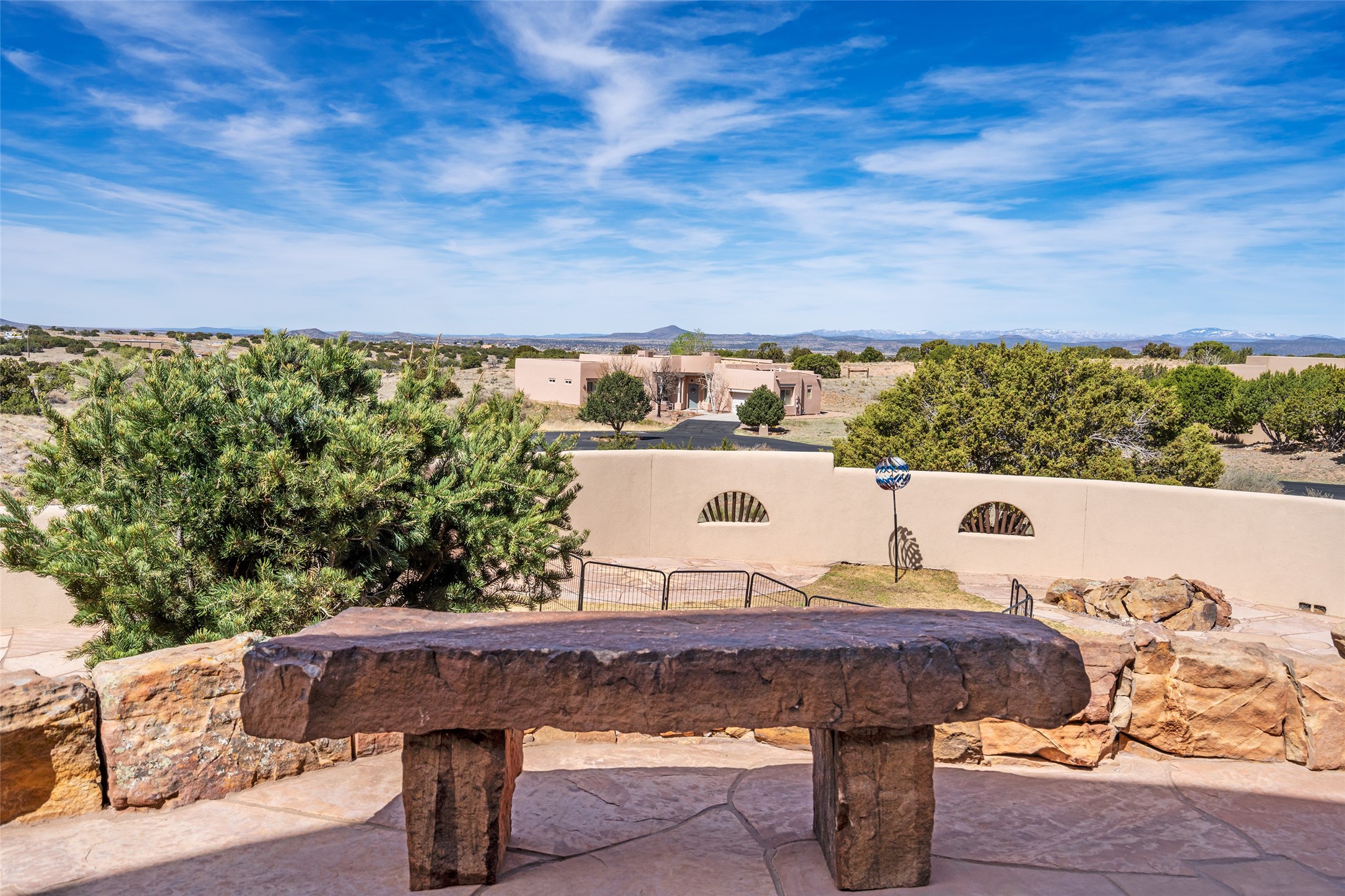 4 Sierra Dawn Rd, Santa Fe, New Mexico image 37