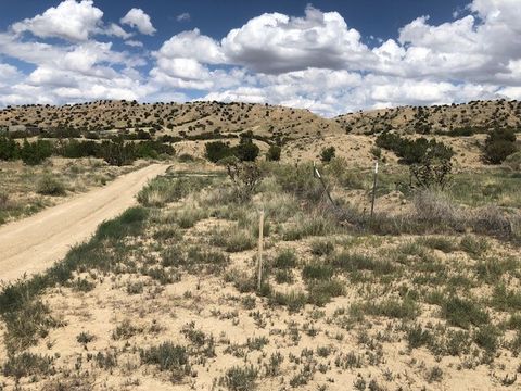 Tiny photo for 460 Camino Cerro Chato, Cerrillos, NM 87010 (MLS # 202338629)