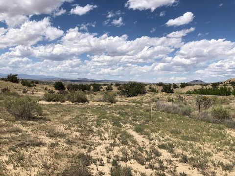 Tiny photo for 460 Camino Cerro Chato, Cerrillos, NM 87010 (MLS # 202338629)