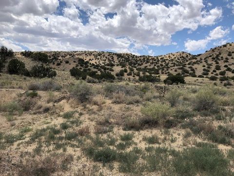 Tiny photo for 460 Camino Cerro Chato, Cerrillos, NM 87010 (MLS # 202338629)
