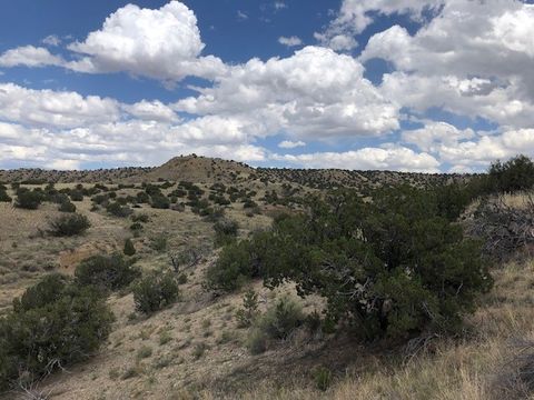 Tiny photo for 460 Camino Cerro Chato, Cerrillos, NM 87010 (MLS # 202338629)