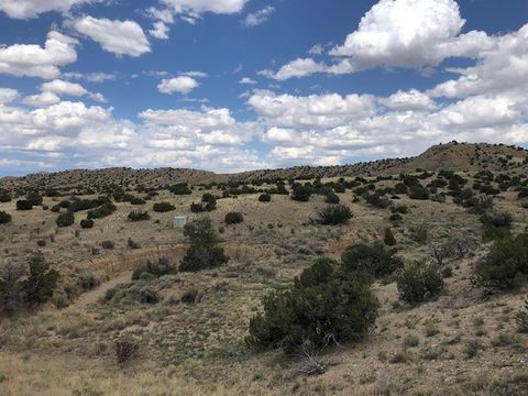 Tiny photo for 460 Camino Cerro Chato, Cerrillos, NM 87010 (MLS # 202338629)