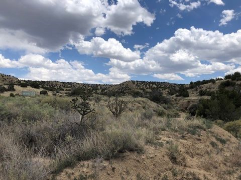 Tiny photo for 460 Camino Cerro Chato, Cerrillos, NM 87010 (MLS # 202338629)
