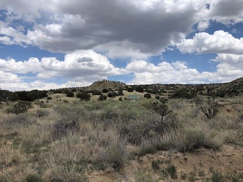Tiny photo for 460 Camino Cerro Chato, Cerrillos, NM 87010 (MLS # 202338629)