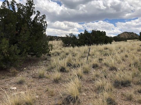 Tiny photo for 460 Camino Cerro Chato, Cerrillos, NM 87010 (MLS # 202338629)