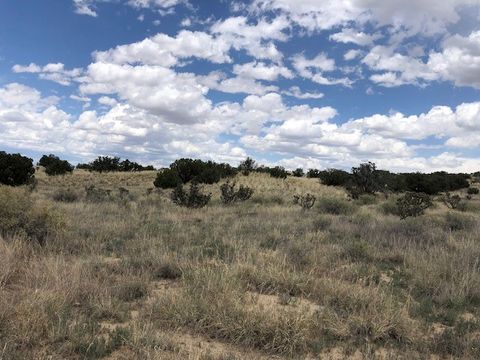 Tiny photo for 460 Camino Cerro Chato, Cerrillos, NM 87010 (MLS # 202338629)