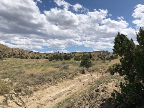 Tiny photo for 460 Camino Cerro Chato, Cerrillos, NM 87010 (MLS # 202338629)