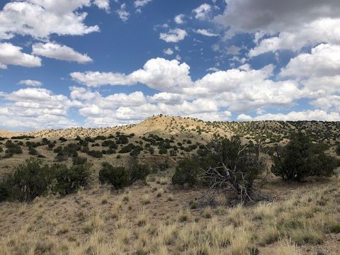 Tiny photo for 460 Camino Cerro Chato, Cerrillos, NM 87010 (MLS # 202338629)