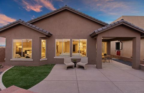 Tiny photo for 92 Mountaingem Loop, Santa Fe, NM 87508 (MLS # 202505277)