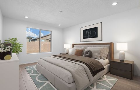 Tiny photo for 92 Mountaingem Loop, Santa Fe, NM 87508 (MLS # 202505277)